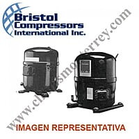 Compresor Modelo H2Eb , H23A & H29B Reciprocantes R-22 Aire Acondicionado 230/1/60 Hz 20 X 370 8.2 - H29B15Uabca Compresor Modelo H2Eb , H23A & H29B Reciprocantes R-22 Aire Acondicionado 230/1/60 Hz 20 X 370 8.2 - H29B15Uabca