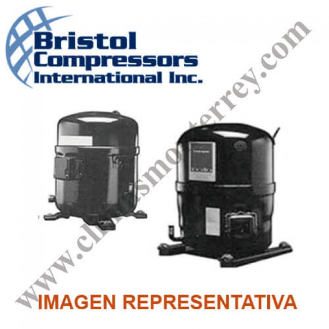 Compresor Modelos H2Bg & H25G R-22 Aire Acondicionado 460/3 Phase 119000 9.9 Err - H2Bg124Dbee