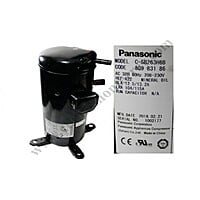 Compresor Scroll, 3.0 Ton, 220/3/60, Refrigerante 22, Sanyo C-SB263H6B