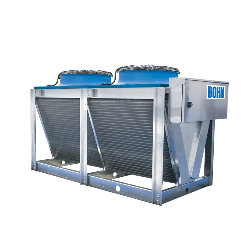 Condensador Remoto Enf. Por Aire, De 10App 2 Ventiladores 800Mm/8Polos, 460/3/60 - Bvqs02A022-Dbx0 Condensador Remoto Enf. Por Aire, De 10App 2 Ventiladores 800Mm/8Polos, 460/3/60 - Bvqs02A022-Dbx0