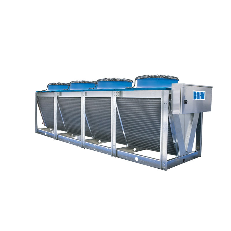 Condensador Remoto Enf. Por Aire, De 10App 4 Ventiladores 800Mm/8Polos, 208-230/3/60 - Bvqs04A042-Cbx0