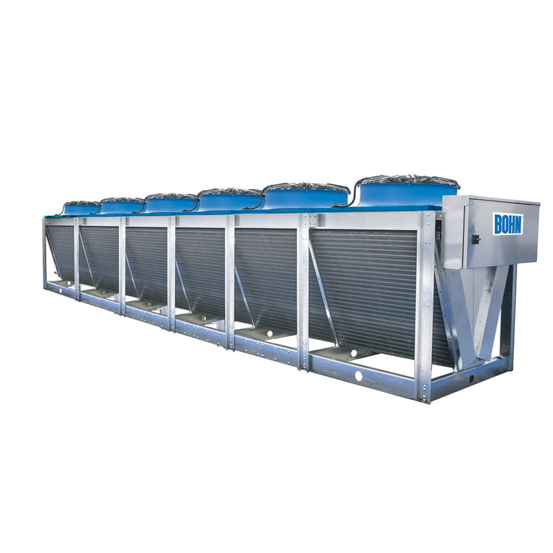 Condensador Remoto Enf. Por Aire, De 10App 6 Ventiladores 800Mm/8Polos, 208-230/3/60 - Bvqs06A069-Cbx0
