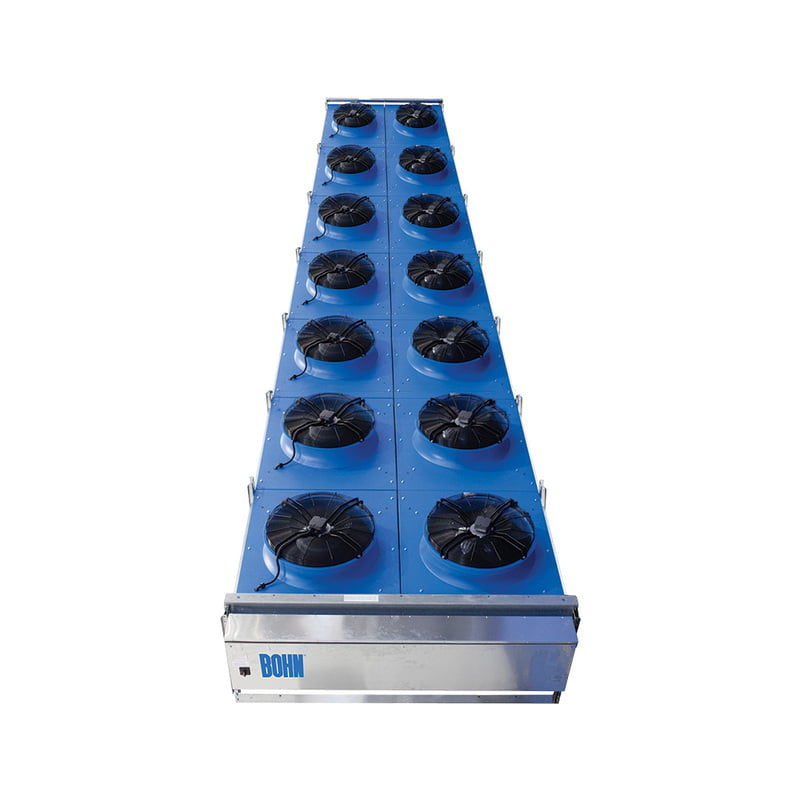 Condensador Remoto Enf. Por Aire, De 10App 14 Ventiladores 710Mm/6Polos, 208-230/3/60-Bnhd14A122-Cbx0 Condensador Remoto Enf. Por Aire, De 10App 14 Ventiladores 710Mm/6Polos, 208-230/3/60-Bnhd14A122-Cbx0