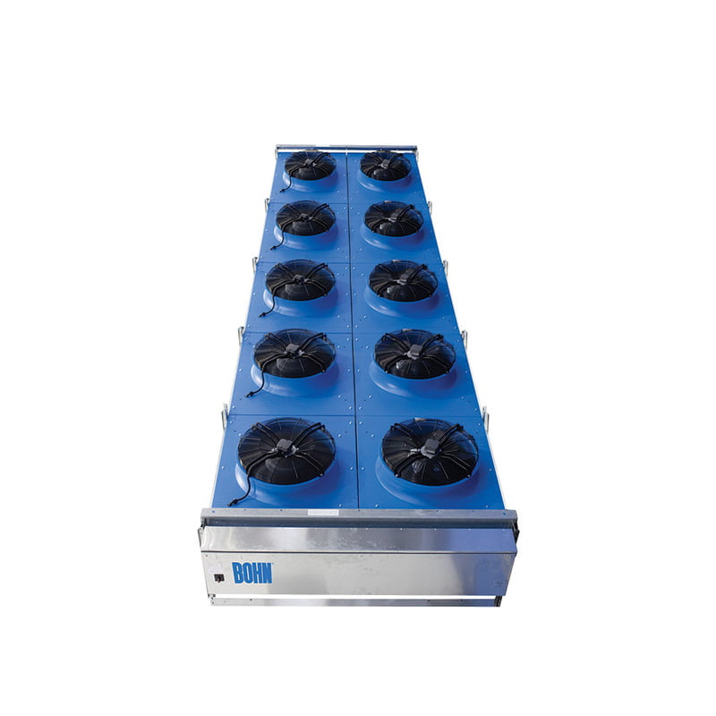 Condensador Remoto Enf. Por Aire, De 10App 10 Ventiladores 710Mm/8Polos, 208-230/3/60 - Bnqd10A057-Cbx0 Condensador Remoto Enf. Por Aire, De 10App 10 Ventiladores 710Mm/8Polos, 208-230/3/60 - Bnqd10A057-Cbx0