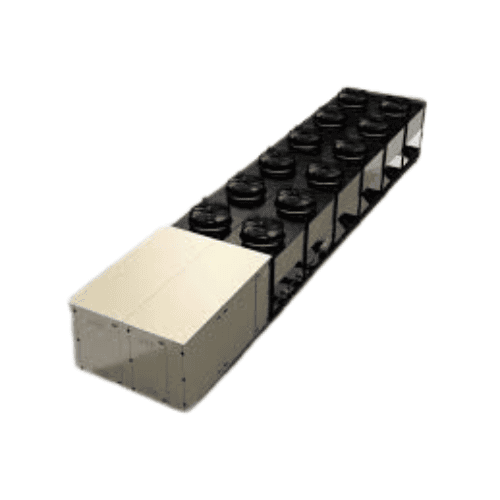 Unidad Condensadora De 125 Hp. Compresor Tornillo Baja Temp. 460/3/60-Hsn8571-125-40P-Mbtj12500L6D Unidad Condensadora De 125 Hp. Compresor Tornillo Baja Temp. 460/3/60-Hsn8571-125-40P-Mbtj12500L6D