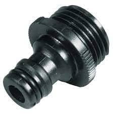 Conector rápido, macho, para accesorios de riego - CLICK-M / 12726 Conector rápido, macho, para accesorios de riego - CLICK-M / 12726