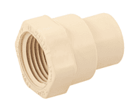 Conector Hembra de CPVC 1/2' - CPVC-601 / 45101 Conector Hembra de CPVC 1/2' - CPVC-601 / 45101