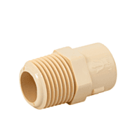 Conector macho de CPVC 1/2' - CPVC-611 / 45098 Conector macho de CPVC 1/2' - CPVC-611 / 45098