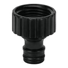 Conector rápido, hembra, para accesorios de riego - CLICK-F / 12727 Conector rápido, hembra, para accesorios de riego - CLICK-F / 12727