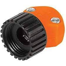 Conector plástico, hembra 5/8'-3/4' - REF-5/8-3/4 / 12718 Conector plástico, hembra 5/8'-3/4' - REF-5/8-3/4 / 12718
