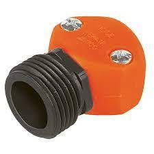Conector plástico, macho 1/2' - REM-1/2 / 12710 Conector plástico, macho 1/2' - REM-1/2 / 12710