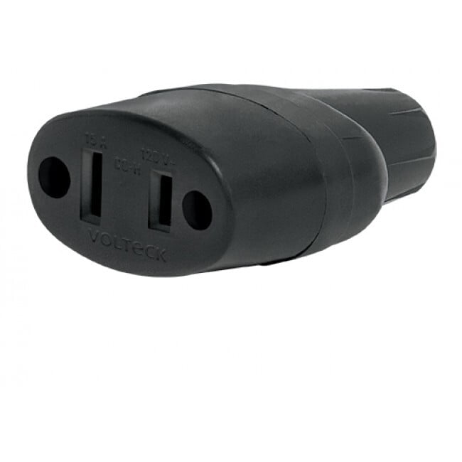 Contacto de hule, bolsa con 2 pzas, Volteck - CO-H / 46123 Contacto de hule, bolsa con 2 pzas, Volteck - CO-H / 46123
