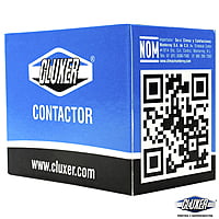 Contactor 3 Polos, 20 Amps, Bobina 21-24Vac, 50/60Hz, Cluxer - Cxc3P20A24 Contactor 3 Polos, 20 Amps, Bobina 21-24Vac, 50/60Hz, Cluxer - Cxc3P20A24