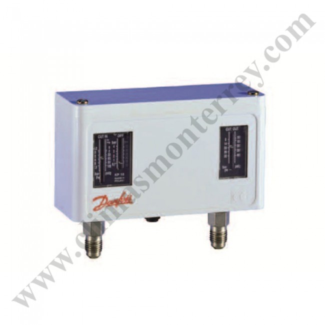 Control De Presion Kp Tipo Kp15,Rango Alta Y Baja, Conexion Auto Manual/Con Capilar - 060-124301 Control De Presion Kp Tipo Kp15,Rango Alta Y Baja, Conexion Auto Manual/Con Capilar - 060-124301