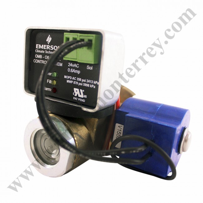 control-electrónico-de-nivel-de-aceite-con-caja-de-conexiones-emerson-omb-jb1 control-electrónico-de-nivel-de-aceite-con-caja-de-conexiones-emerson-omb-jb1