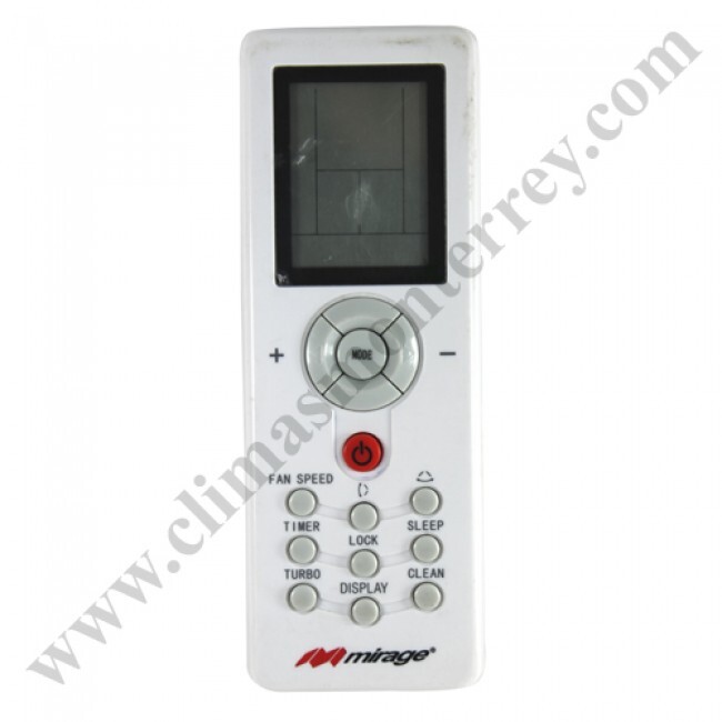 Control Remoto Para Minisplit Control Remoto Para Minisplit