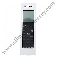 Control Remoto York Para Evaporadora Yska12Fs-Adk F/C - 00H10401314J Control Remoto York Para Evaporadora Yska12Fs-Adk F/C - 00H10401314J