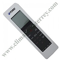 Control Remoto York Para Evaporadora Yska12Fs-Adk F/C - 00H10401314J Control Remoto York Para Evaporadora Yska12Fs-Adk F/C - 00H10401314J