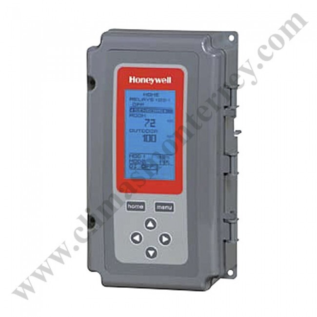 Controlador De Temperatura Con Señal Modulable - T775M2006 Controlador De Temperatura Con Señal Modulable - T775M2006