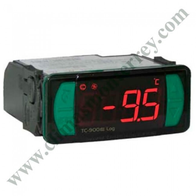 Controladores Para Congelación3 Salidas Alimentación 100 A 220Vca Data Loger Sitrad-Tc-900E Log - Tc-900E Log Controladores Para Congelación3 Salidas Alimentación 100 A 220Vca Data Loger Sitrad-Tc-900E Log - Tc-900E Log