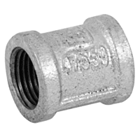 Cople reforzado, acero galvanizado, 1/2' - CG-201 / 47550 Cople reforzado, acero galvanizado, 1/2' - CG-201 / 47550