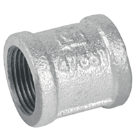 Cople reforzado, acero galvanizado, 3/4' - CG-202 / 47551 Cople reforzado, acero galvanizado, 3/4' - CG-202 / 47551