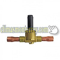 Cuerpo Valvula Solenoide 1/2 Soldar Castel 1068/4S 17899 Cuerpo Valvula Solenoide 1/2 Soldar Castel 1068/4S 17899