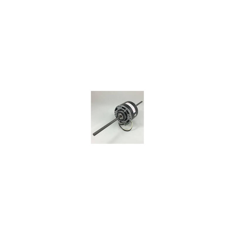 Motor Doble Flecha, Fan & Coil, 220V, HP 1/15, RPM 1100, 60Hz, 0.6A, Capacitor 5 MFD Motor Doble Flecha, Fan & Coil, 220V, HP 1/15, RPM 1100, 60Hz, 0.6A, Capacitor 5 MFD