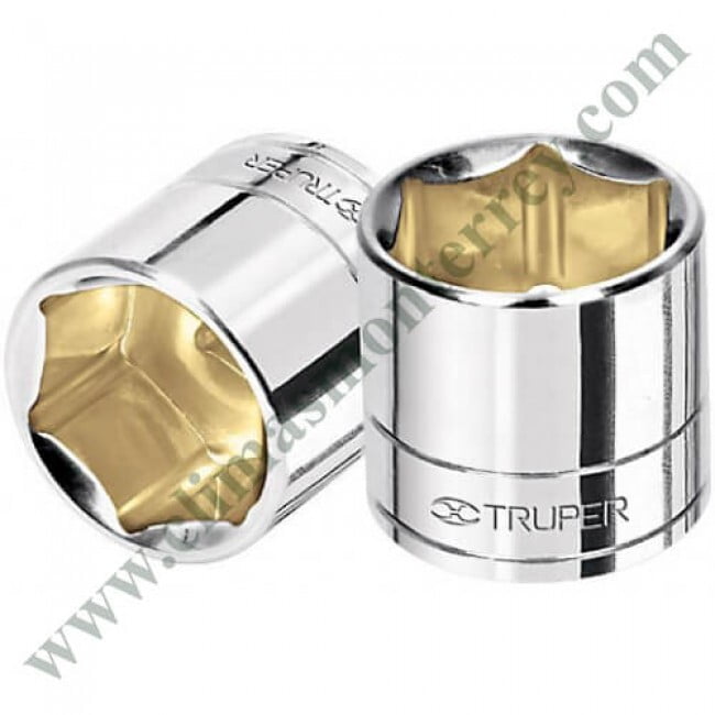 Dado de 6 puntas, cuadro 1/2' de 14mm - D-5314-M / 13354 Dado de 6 puntas, cuadro 1/2' de 14mm - D-5314-M / 13354