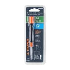 Desarmador de precisión punta torx T8 mango ergonómico 100695 Desarmador de precisión punta torx T8 mango ergonómico 100695