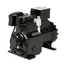 Compresor Copeland Discus 4D, Temperatura Baja, Btus 52,500, Eer 4.9, 230-460/3/60, R22, Hp 15, Cfh 3,041 - 4Dl3F63K0-Tsk-500