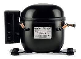 Compresor Fracc Danfoss Huayi R-134 A 115 V Mod Guy80Nrb Cap 1/4 L- 123B1303 Compresor Fracc Danfoss Huayi R-134 A 115 V Mod Guy80Nrb Cap 1/4 L- 123B1303