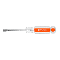 Desarmador punta Torx T 30 mango de PVC Pretul - DT-30P / 29987 Desarmador punta Torx T 30 mango de PVC Pretul - DT-30P / 29987