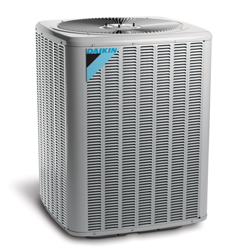 Condensadora Daikin 5 TR 440 V 3F - DX3SEA6040 Condensadora Daikin 5 TR 440 V 3F - DX3SEA6040