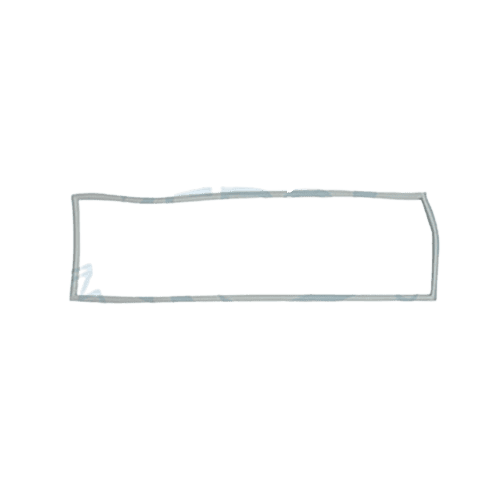 Empaque Blanco para Refrigerador Doble Puerta Electrolux, Modelo 241510201 EMREEL020 Empaque Blanco para Refrigerador Doble Puerta Electrolux, Modelo 241510201 EMREEL020