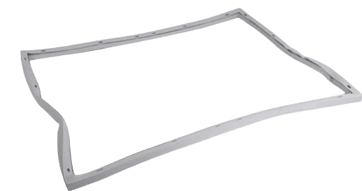 Empaque Blanco para Refrigerador Electrolux, Modelo 216480811 EMREEL018i Empaque Blanco para Refrigerador Electrolux, Modelo 216480811 EMREEL018i