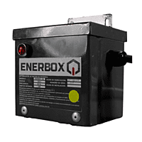 Enerbox Monofasico 110/220V 100Ampers - Ene-G1 Enerbox Monofasico 110/220V 100Ampers - Ene-G1