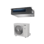 Set MiniSplit Fan & Coil Inverter 220/1/60 17 Seer Frio/Calor York - SETYUKE36BYTMCMO-X Set MiniSplit Fan & Coil Inverter 220/1/60 17 Seer Frio/Calor York - SETYUKE36BYTMCMO-X