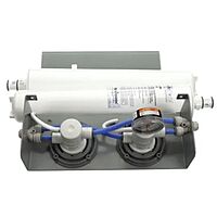 Filtro De Agua Artic Pure Compatible Con Maquinas De Hielo Q-1800, I-1200, I-1400, I-1800, I-1470C, I-1870C, I-2170C, Rn-1000, Rn-1278C, Rn-1400M, Rf/Rfs-2378C, Rf/Rfs-2379R - Ar-40000 Filtro De Agua Artic Pure Compatible Con Maquinas De Hielo Q-1800, I-1200, I-1400, I-1800, I-1470C, I-1870C, I-2170C, Rn-1000, Rn-1278C, Rn-1400M, Rf/Rfs-2378C, Rf/Rfs-2379R - Ar-40000