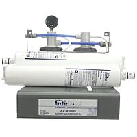 Filtro De Agua Artic Pure Compatible Con Maquinas De Hielo Q-1800, I-1200, I-1400, I-1800, I-1470C, I-1870C, I-2170C, Rn-1000, Rn-1278C, Rn-1400M, Rf/Rfs-2378C, Rf/Rfs-2379R - Ar-40000 Filtro De Agua Artic Pure Compatible Con Maquinas De Hielo Q-1800, I-1200, I-1400, I-1800, I-1470C, I-1870C, I-2170C, Rn-1000, Rn-1278C, Rn-1400M, Rf/Rfs-2378C, Rf/Rfs-2379R - Ar-40000