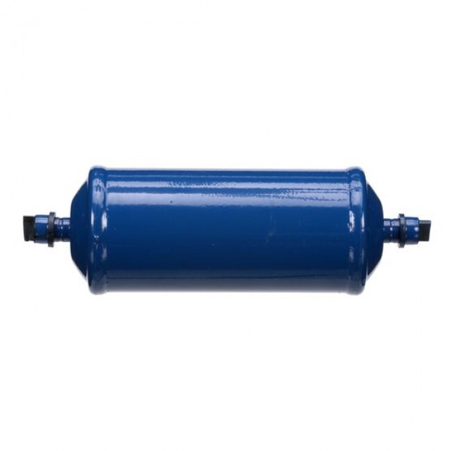 Filtro Deshidratador Linea De Liquido Sellado 1/4 Soldable Cap. 2 Ton Emerson - Bok-082S Filtro Deshidratador Linea De Liquido Sellado 1/4 Soldable Cap. 2 Ton Emerson - Bok-082S