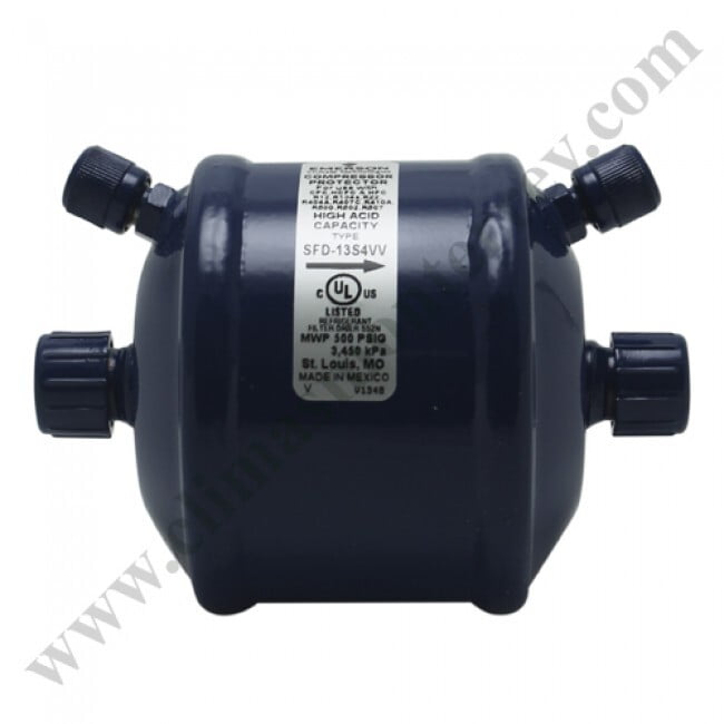 filtro-deshidratador-linea-succion-sellado-1-5-8-soldable-cap-flujo-4-7-ton-emerson-sfd-54s13vv filtro-deshidratador-linea-succion-sellado-1-5-8-soldable-cap-flujo-4-7-ton-emerson-sfd-54s13vv