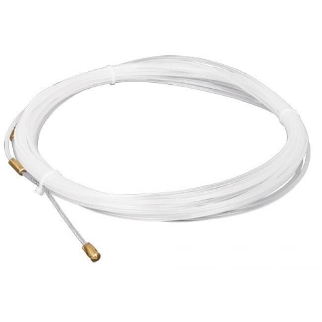 Guía de nylon para cable 10 m - GNY-10 / 17755 Guía de nylon para cable 10 m - GNY-10 / 17755