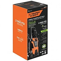 Hidrolavadora eléctrica, 2000 PSI, motor de inducción - LAVA-2000T / 18297 Hidrolavadora eléctrica, 2000 PSI, motor de inducción - LAVA-2000T / 18297
