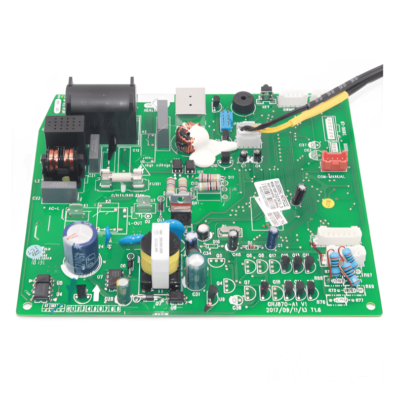 Tarjeta Condensador Tablero Principal Interior - Gr-30138000662 Tarjeta Condensador Tablero Principal Interior - Gr-30138000662