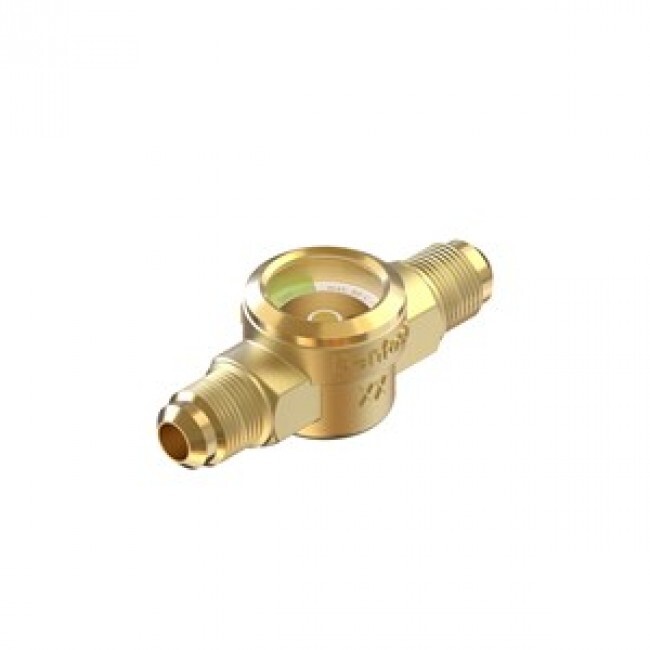 Indicador De Flujo Y Humedad Tipo Sgi 16S Conexion 5/8 S, Verison Soldable - 014-0044 Indicador De Flujo Y Humedad Tipo Sgi 16S Conexion 5/8 S, Verison Soldable - 014-0044