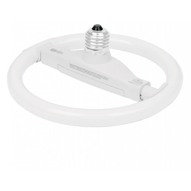 Lámpara 22 W, circular, luz día, T5, en caja, Volteck - F-22CIMC / 48238 Lámpara 22 W, circular, luz día, T5, en caja, Volteck - F-22CIMC / 48238
