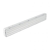 Lámpara de emergencia recargable 1000 lm, 120 LED - LAE-120 / 43010 Lámpara de emergencia recargable 1000 lm, 120 LED - LAE-120 / 43010