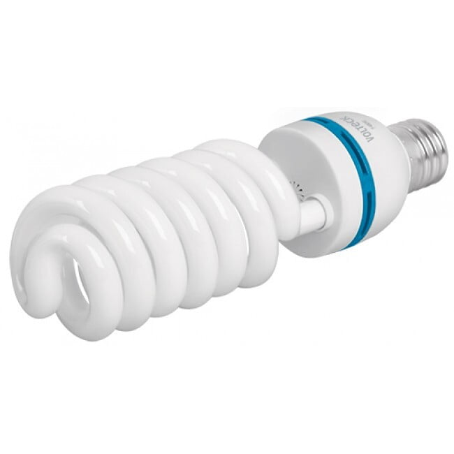 Lámpara espiral 65 W base mogul E39 220 V luz día, caja - F-65EXC / 48222 Lámpara espiral 65 W base mogul E39 220 V luz día, caja - F-65EXC / 48222