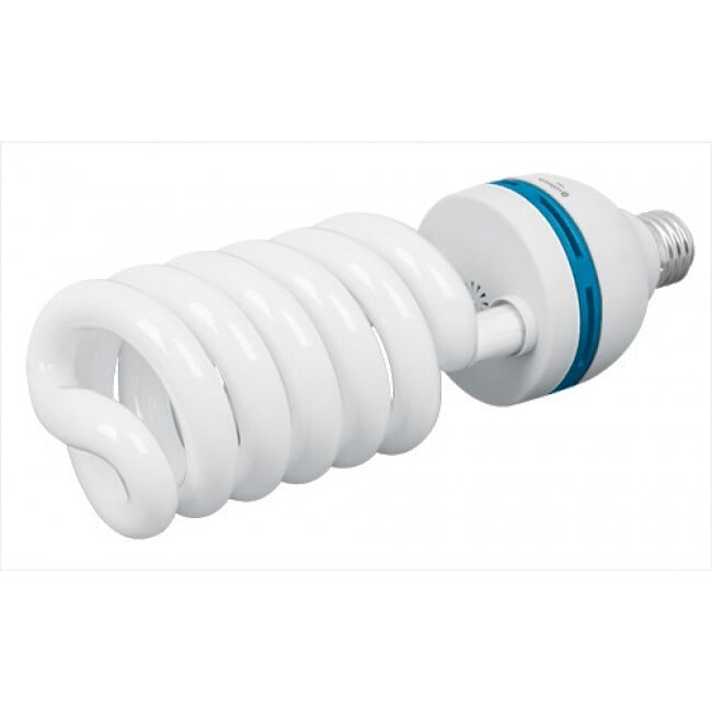 Lámpara espiral T5 65 W alta potencia luz de día, caja - F-65EC / 48217 Lámpara espiral T5 65 W alta potencia luz de día, caja - F-65EC / 48217